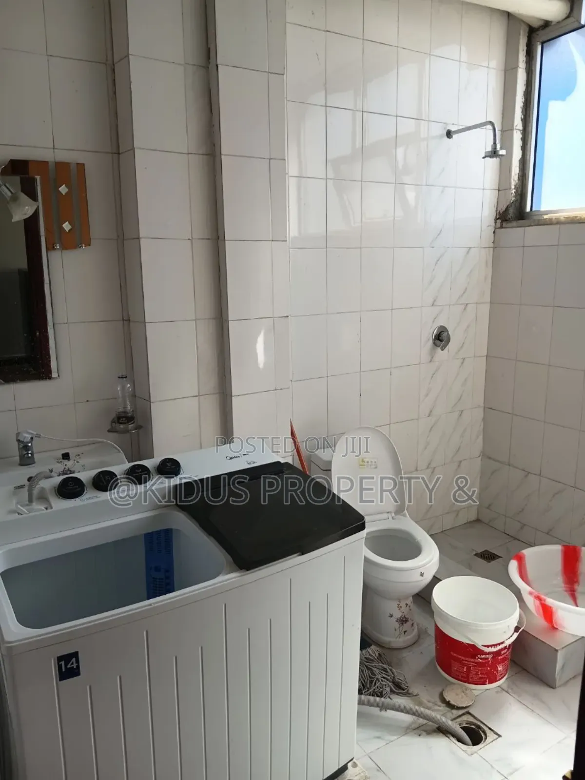 Furnished 1bdrm Apartment in Lebu Mebrate Hayele, Nifas Silk-Lafto