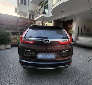 Honda CR-V 2020 Brown