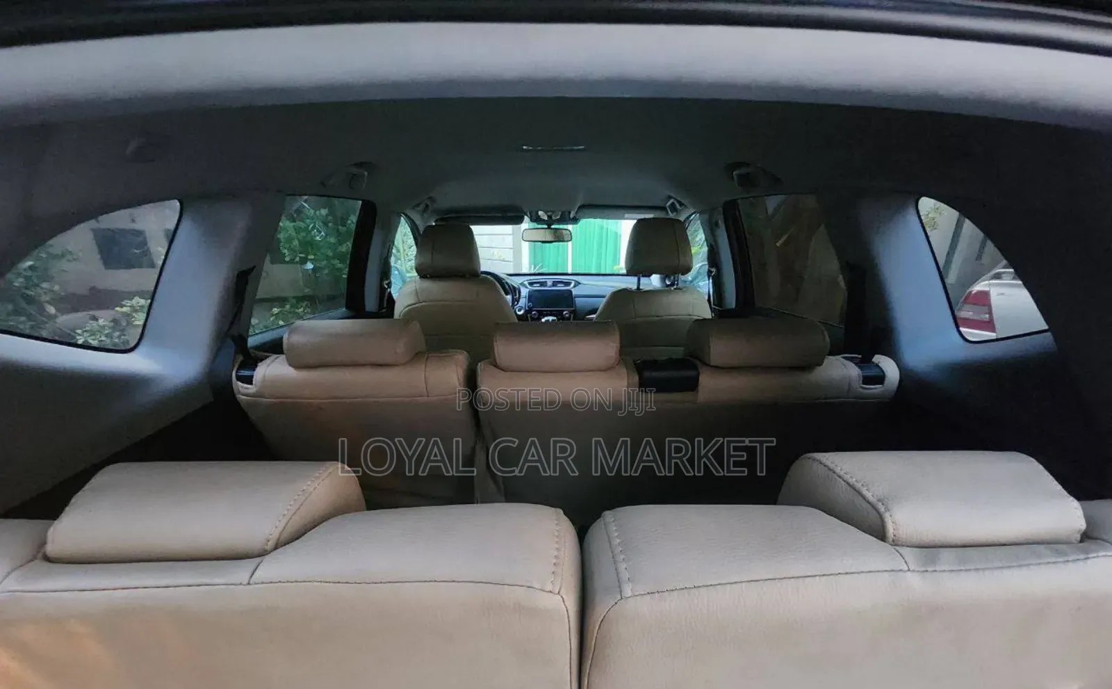 Honda CR-V 2020 Brown