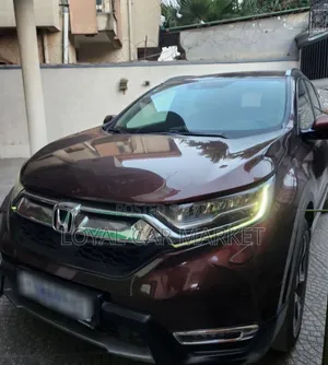 Honda CR-V 2020 Brown
