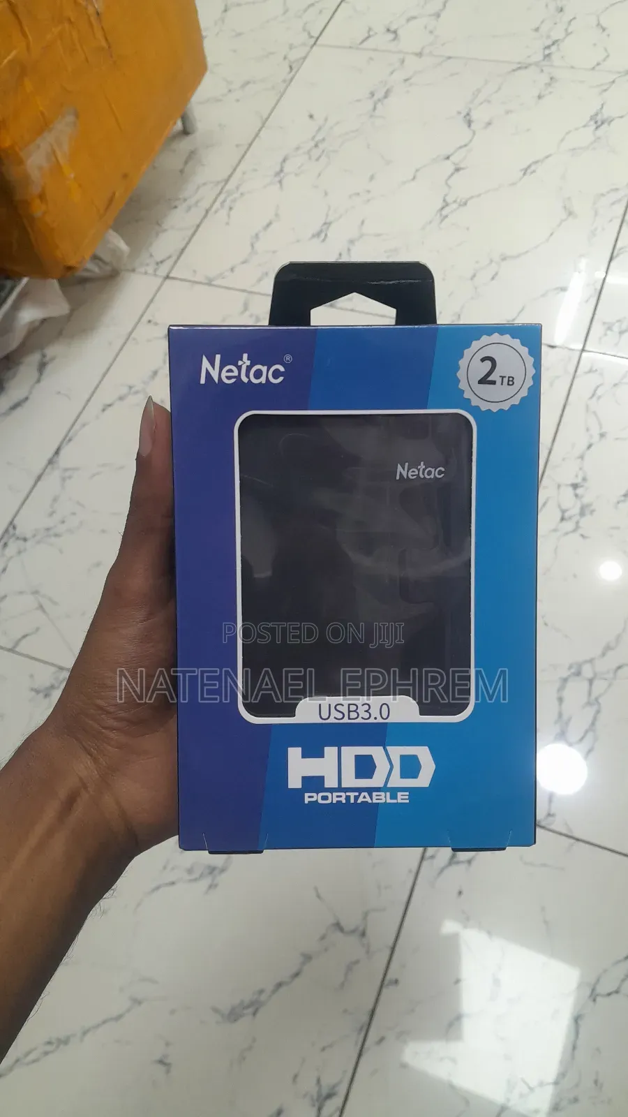 Netac 2tb HDD