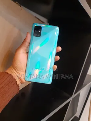 New Samsung Galaxy A51 5G 128 GB