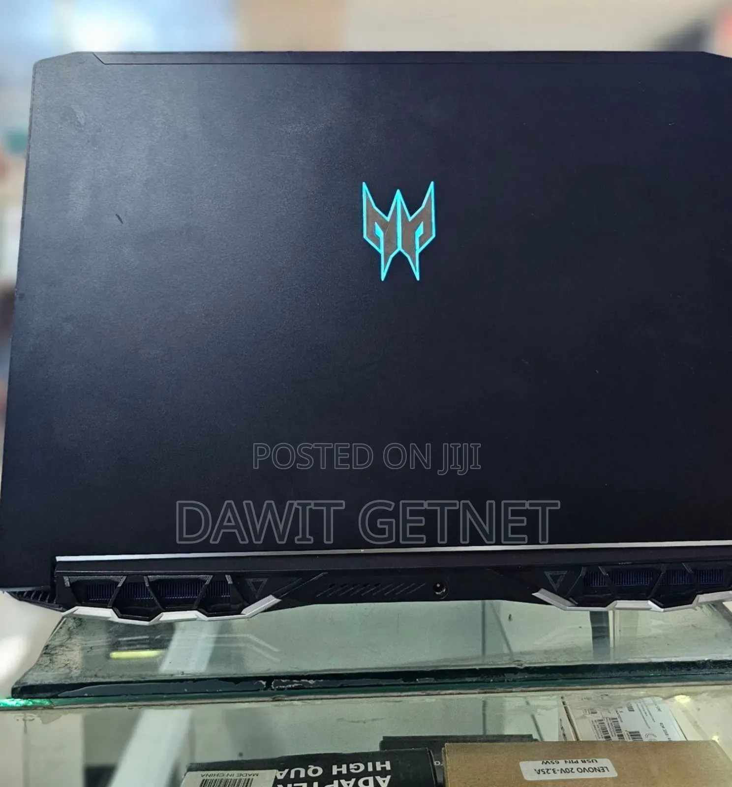 New Laptop Acer Predator Helios 300 16GB Intel Core I7 SSD 512GB