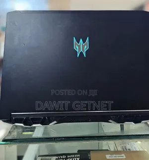 New Laptop Acer Predator Helios 300 16GB Intel Core I7 SSD 512GB