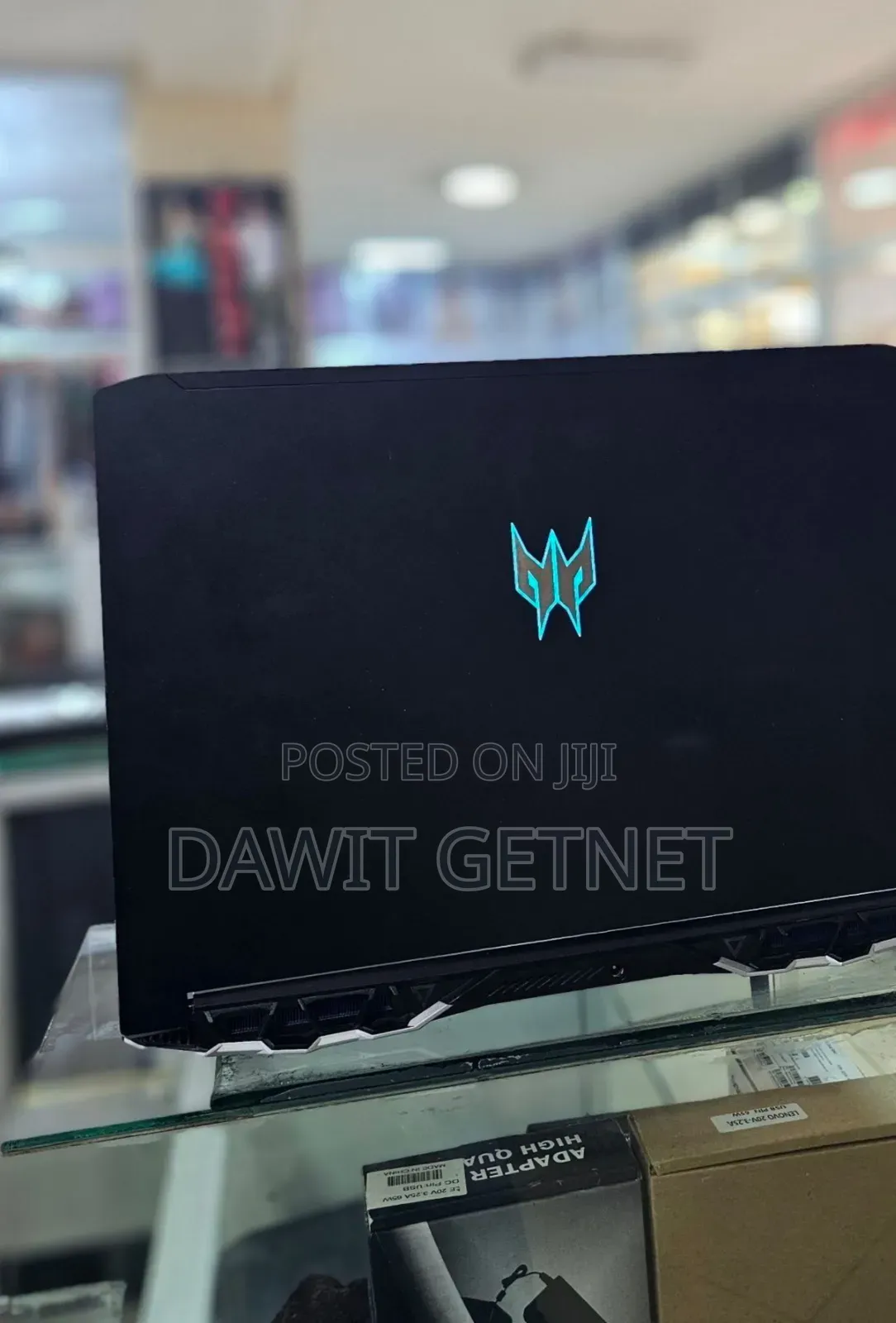 New Laptop Acer Predator Helios 300 16GB Intel Core I7 SSD 512GB