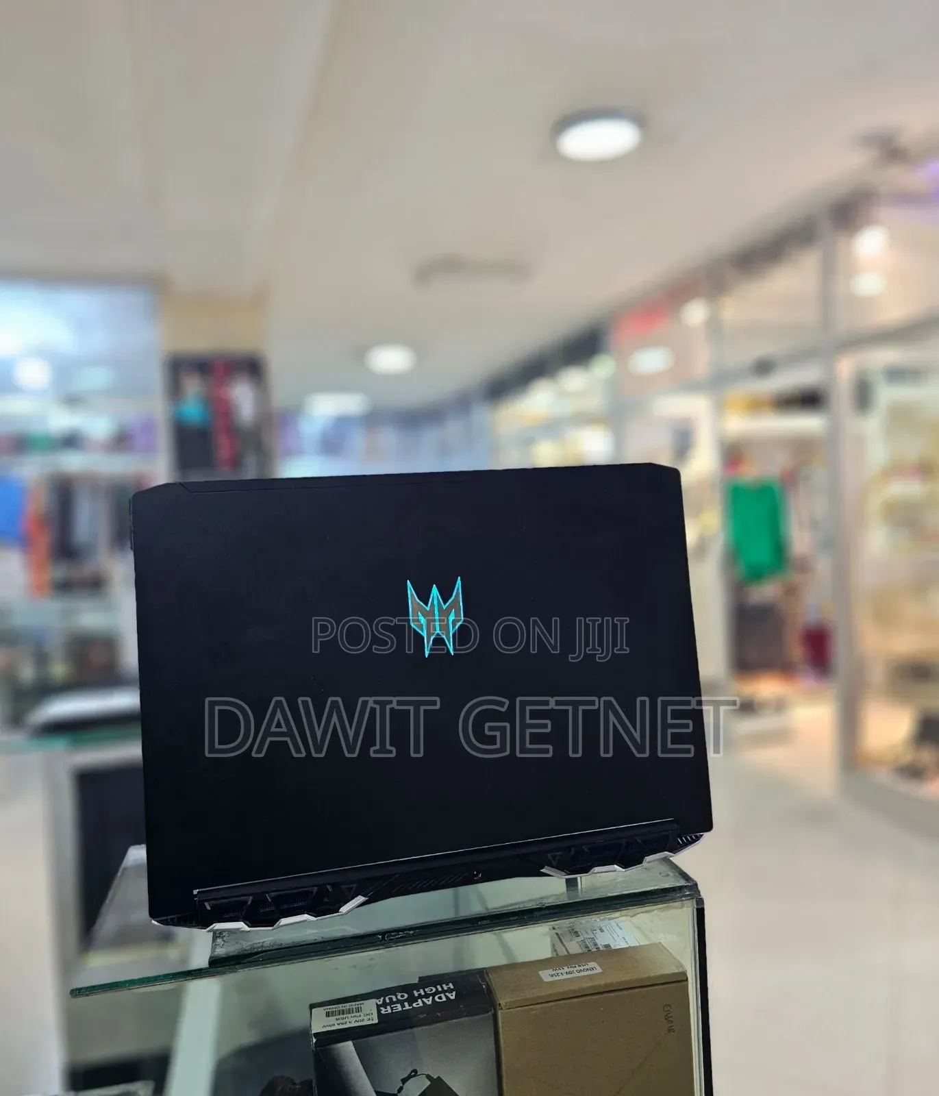 New Laptop Acer Predator Helios 300 16GB Intel Core I7 SSD 512GB