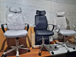 Secretarial Office Chair(Any Color)