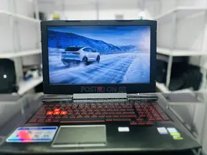 New Laptop HP Omen X 16GB Intel Core I7 SSHD+SSD 1T