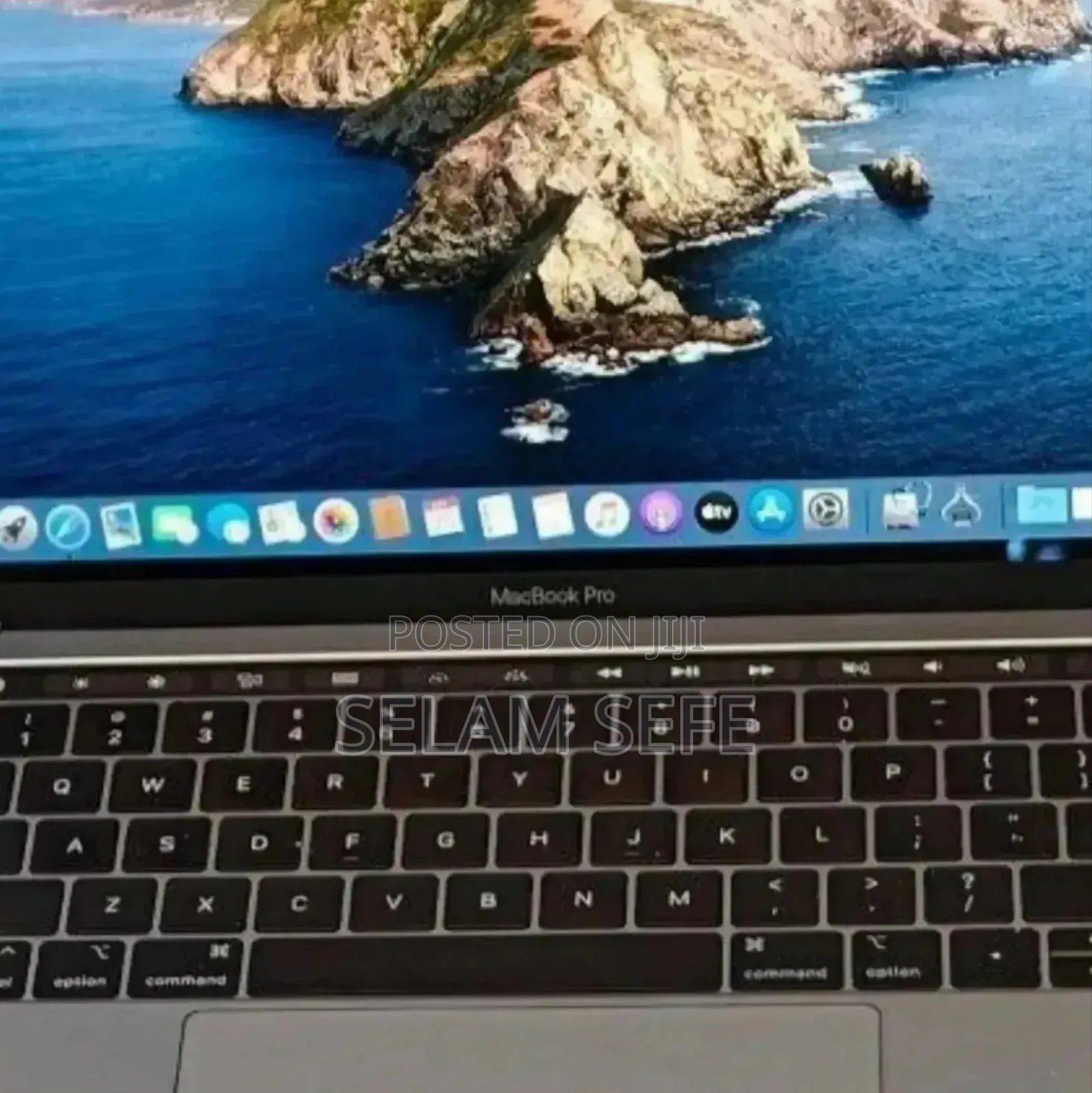 New Laptop Apple MacBook Pro 2019 16GB Intel Core i7 SSD 1T