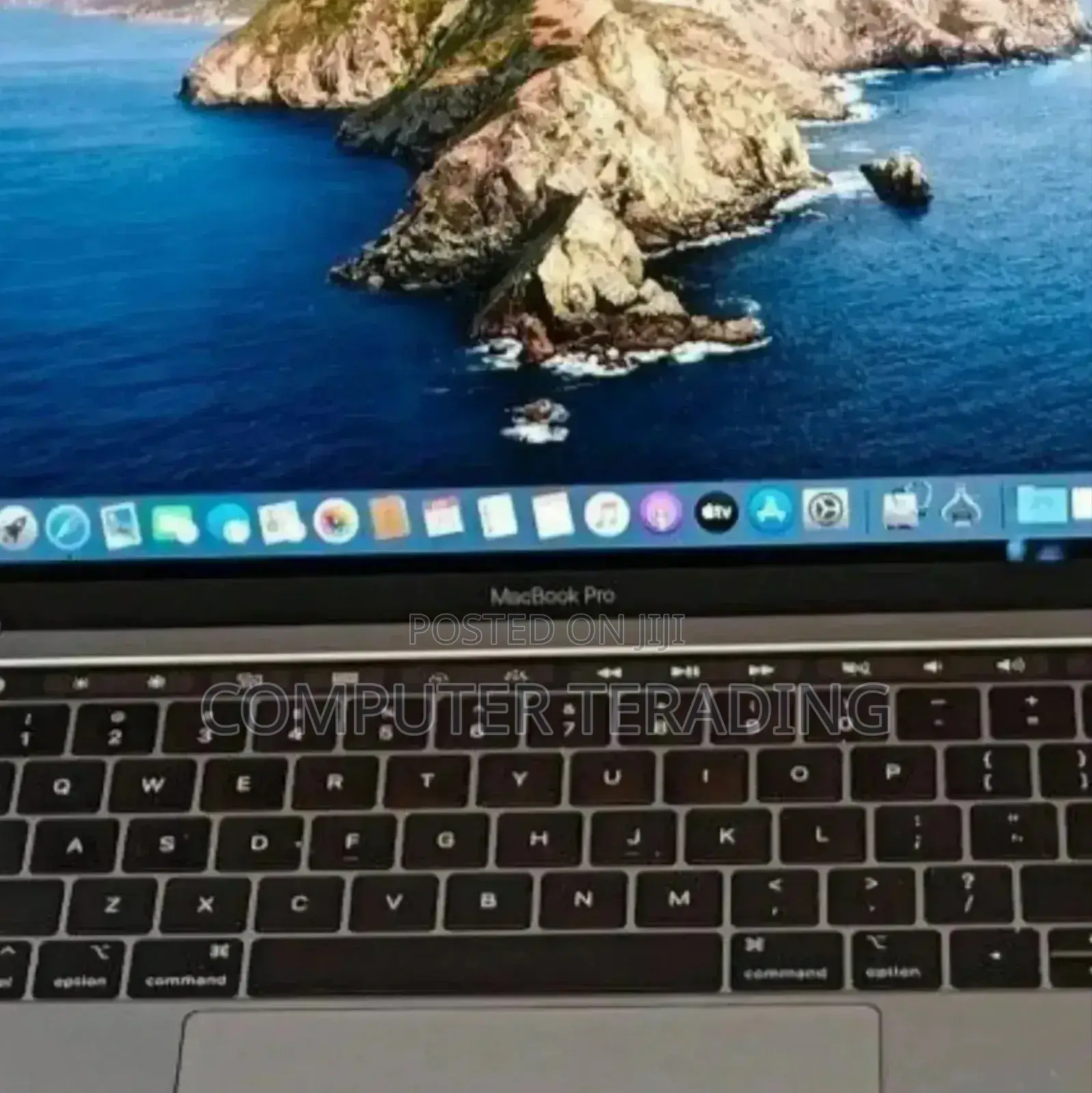 New Laptop Apple MacBook Pro 2019 16GB Intel Core i7 SSD 1T