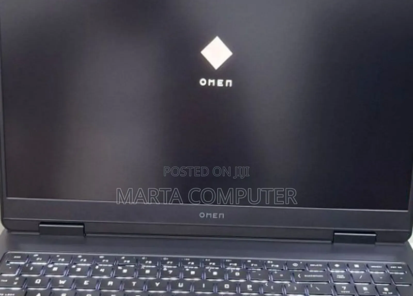 New Laptop HP Omen 16 16GB Intel Core I7 SSD 1T