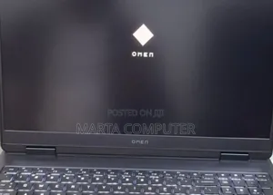 New Laptop HP Omen 16 16GB Intel Core I7 SSD 1T
