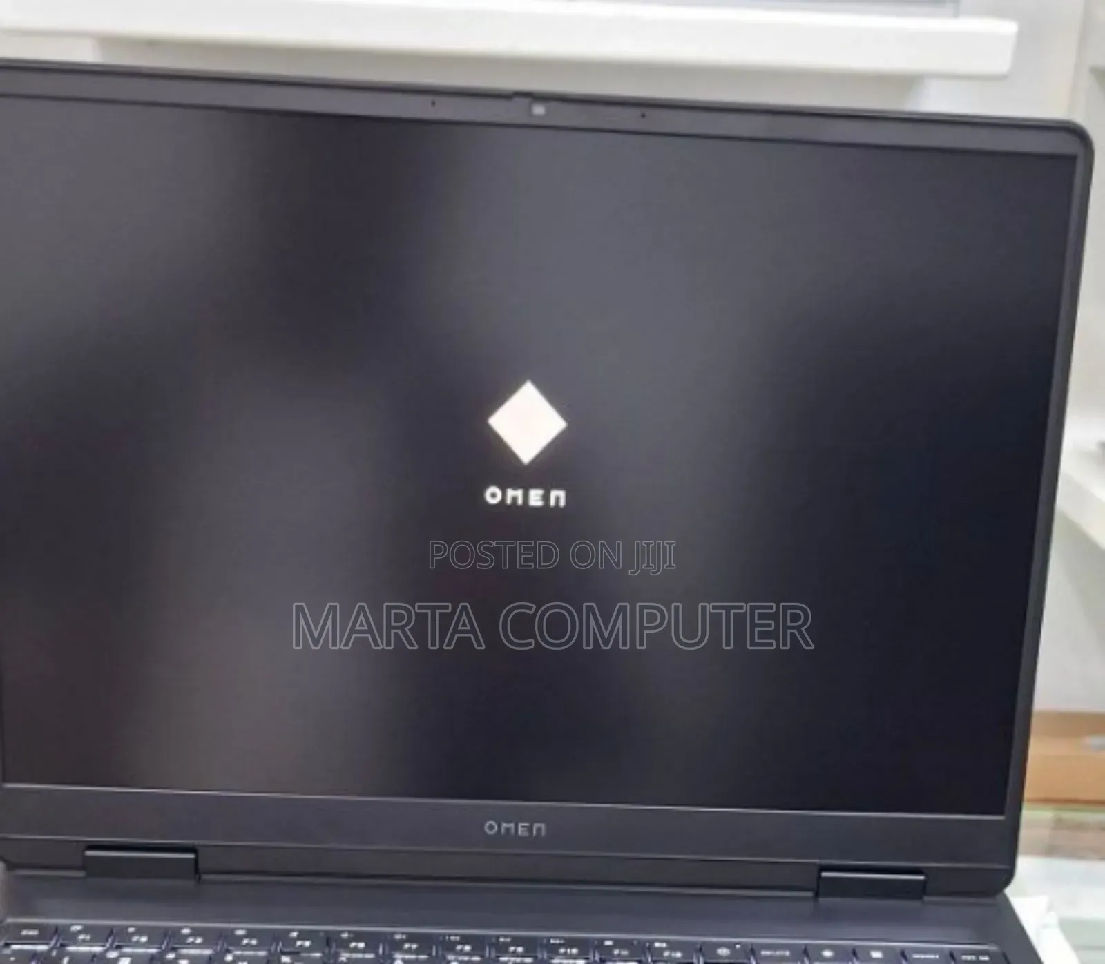 New Laptop HP Omen 16 16GB Intel Core I7 SSD 1T