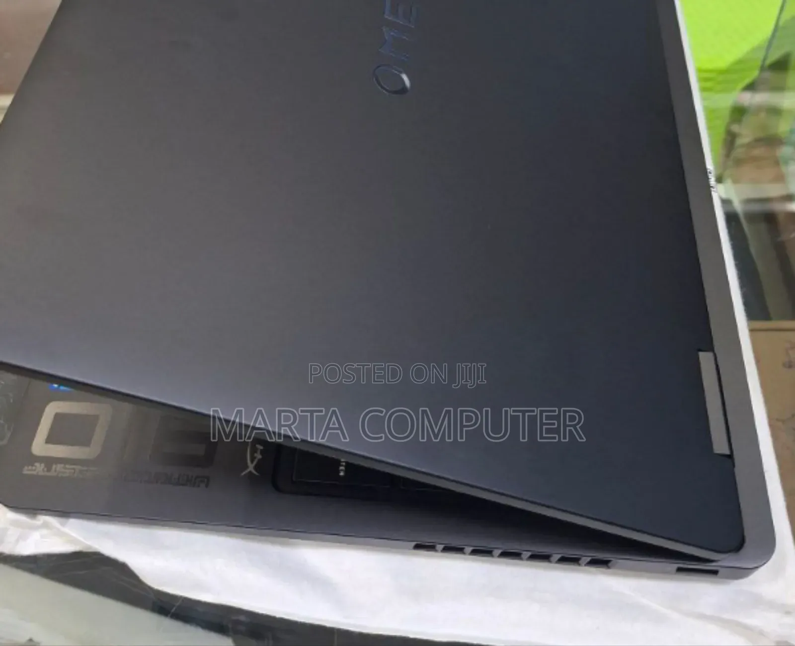 New Laptop HP Omen 16 16GB Intel Core I7 SSD 1T