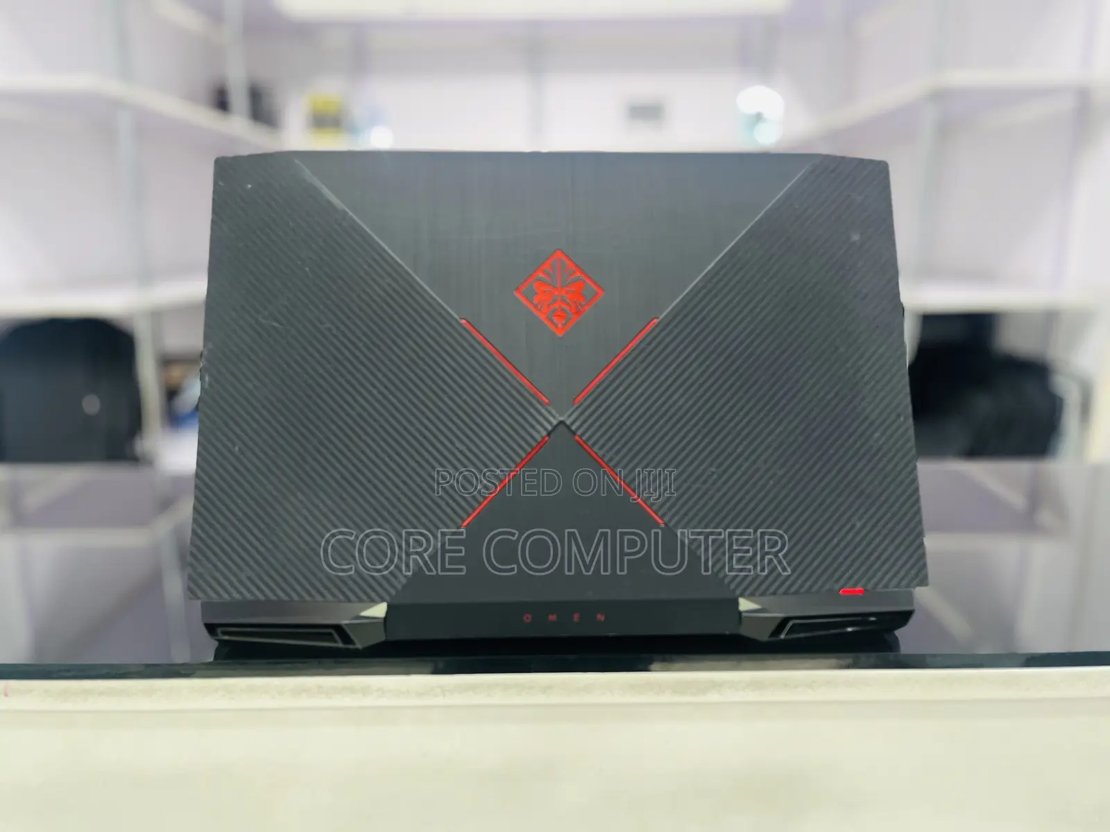 New Laptop HP Omen X 16GB Intel Core I7 SSHD+SSD 1T