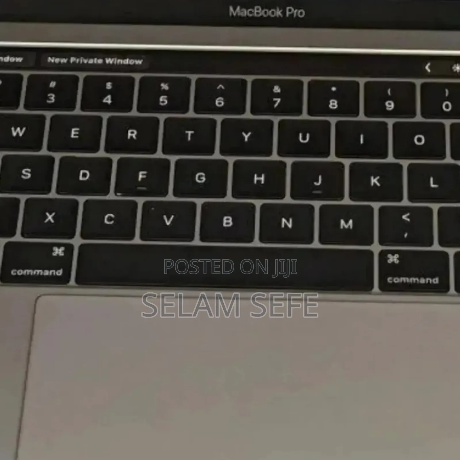 New Laptop Apple MacBook Pro 2019 16GB Intel Core i7 SSD 1T