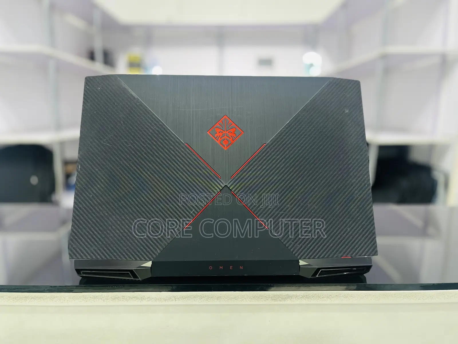 New Laptop HP Omen X 16GB Intel Core I7 SSHD+SSD 1T