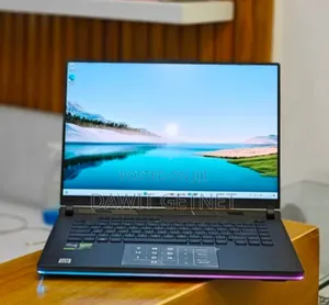 New Laptop Asus ROG Strix G15 16GB Intel Core I9 SSD 1T