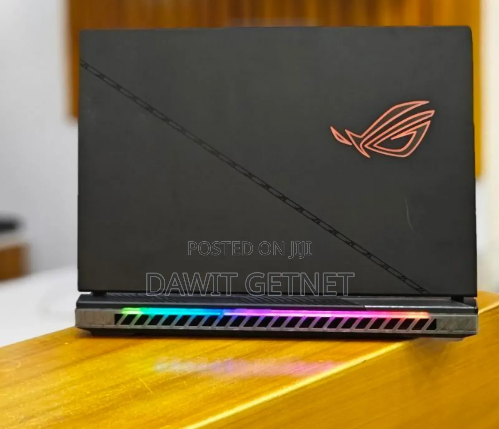 New Laptop Asus ROG Strix G15 16GB Intel Core I9 SSD 1T