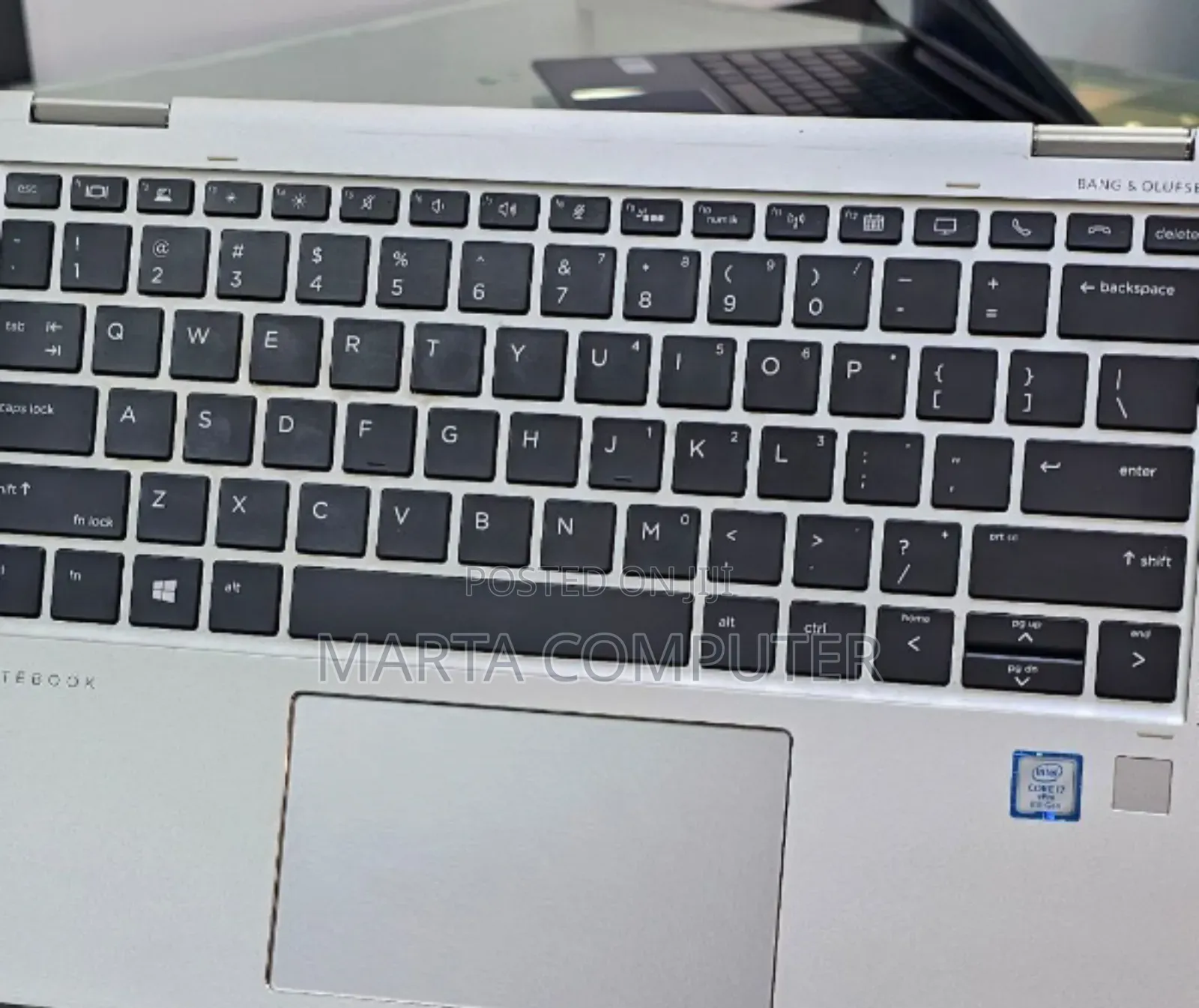 New Laptop HP EliteBook X360 1030 G4 8GB Intel Core I7 SSD 512GB