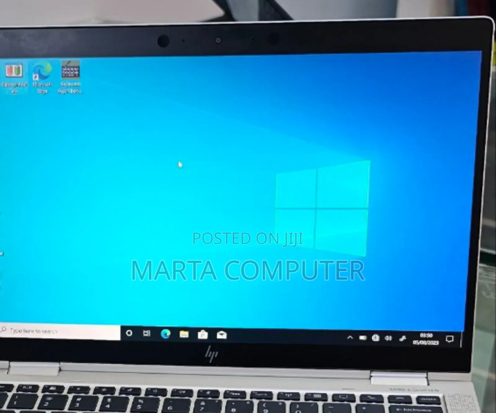 New Laptop HP EliteBook X360 1030 G4 8GB Intel Core I7 SSD 512GB