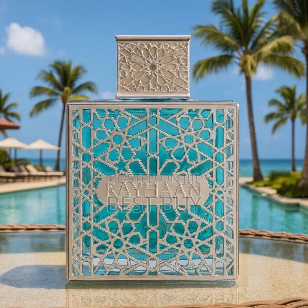Rayhaan Aquatica Perfume