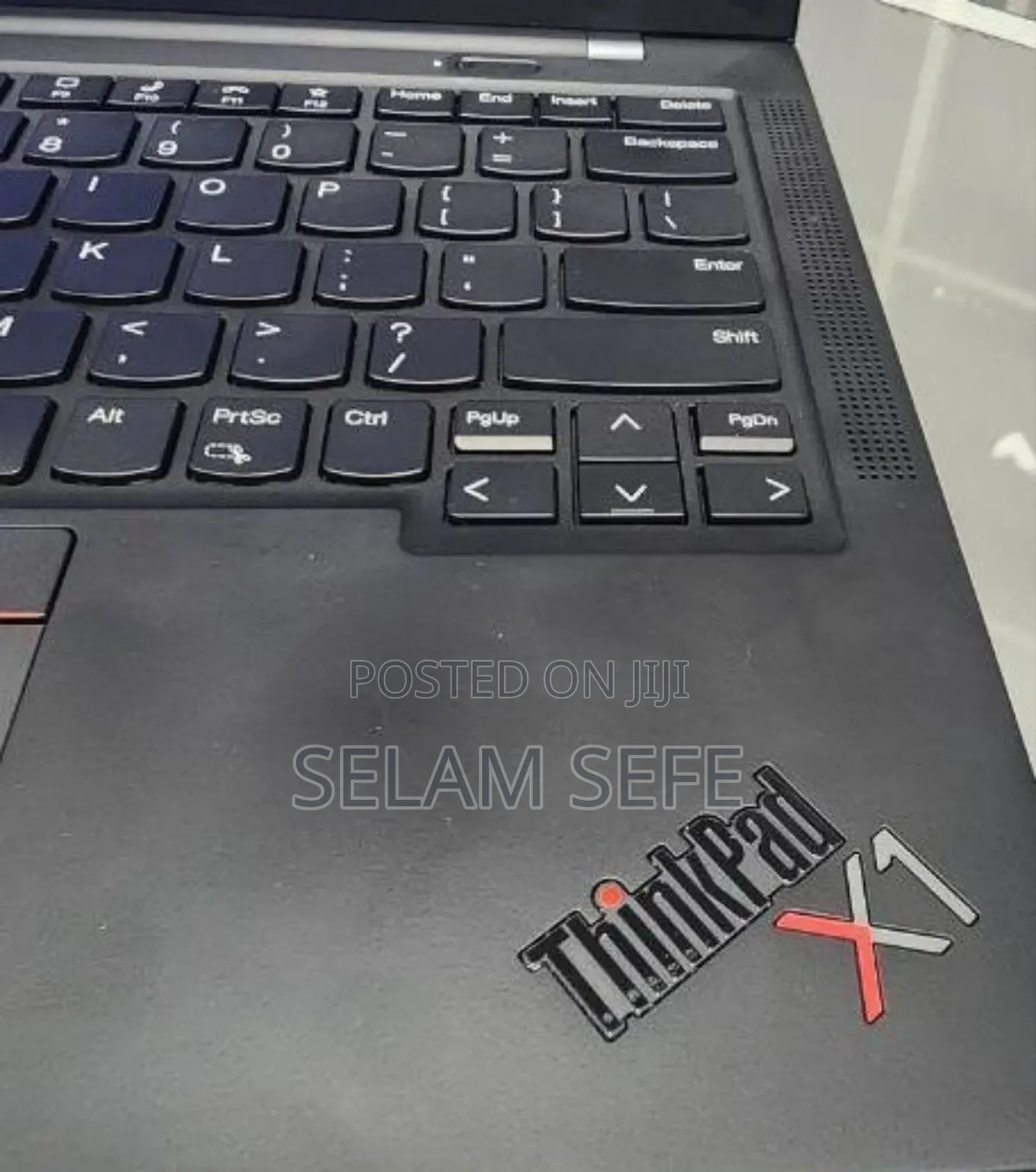 New Laptop Lenovo ThinkPad X1 Carbon 16GB Intel Core I5 SSD 512GB