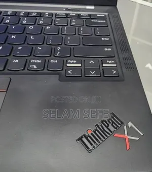 New Laptop Lenovo ThinkPad X1 Carbon 16GB Intel Core I5 SSD 512GB