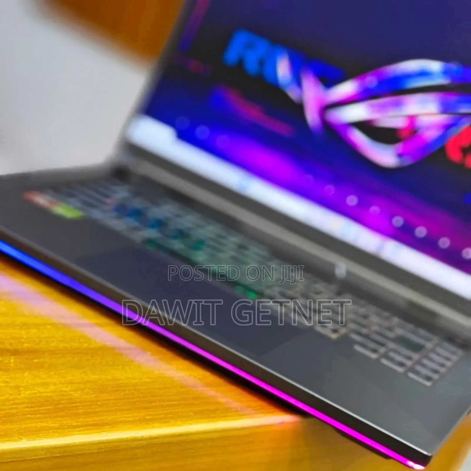 New Laptop Asus ROG Strix G16 G614 16GB AMD Ryzen 9 SSD 1T