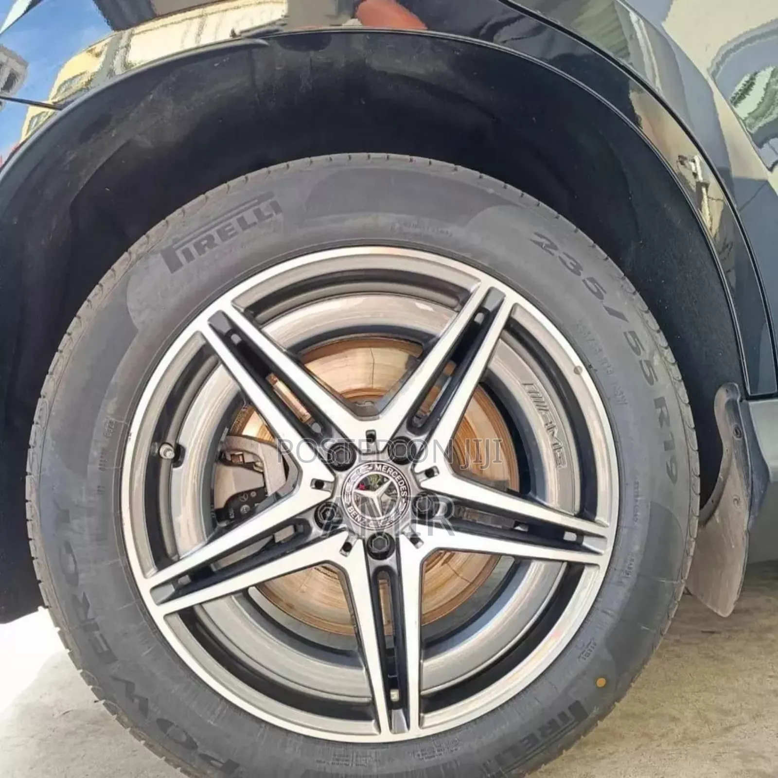 Mercedes-Benz C180 2010 Black