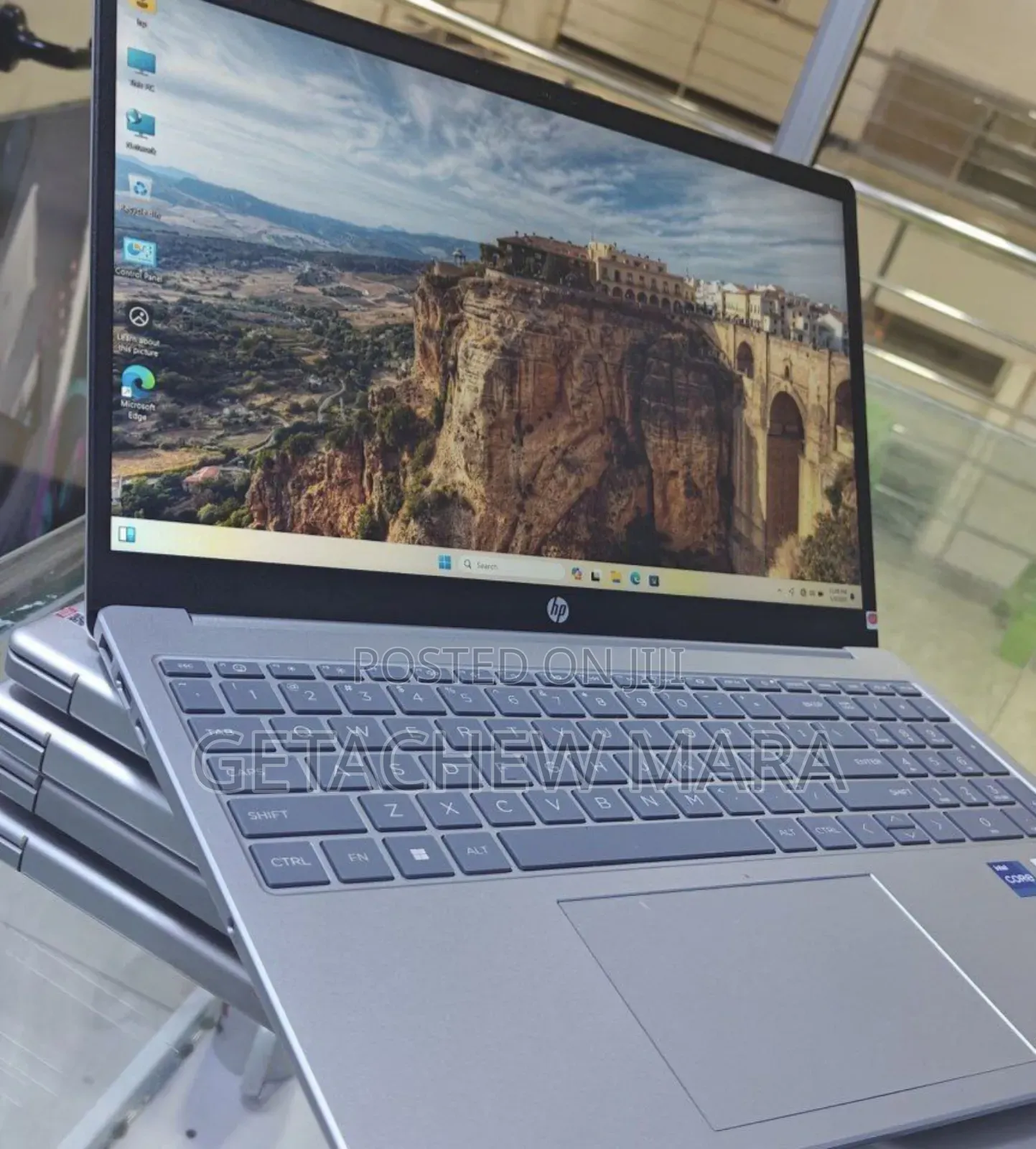 New Laptop HP Stream Notebook 16GB Intel Core I5 SSD 512GB