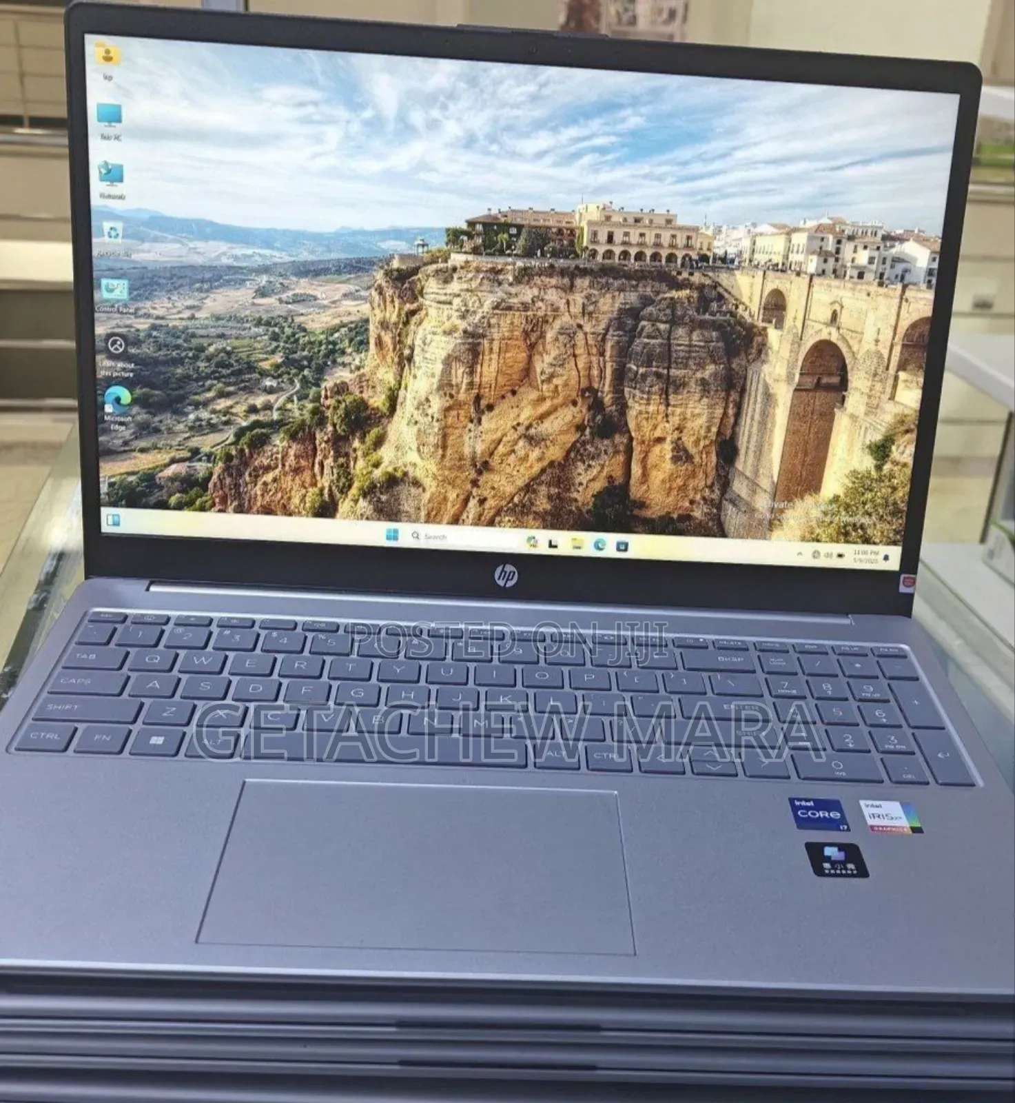 New Laptop HP Stream Notebook 16GB Intel Core I5 SSD 512GB