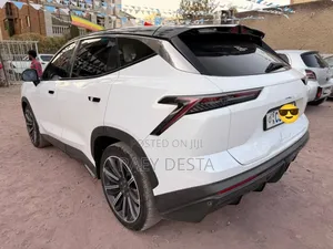 Jetour Dashing 2022 White