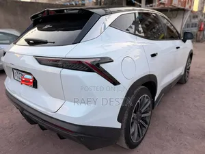 Jetour Dashing 2022 White