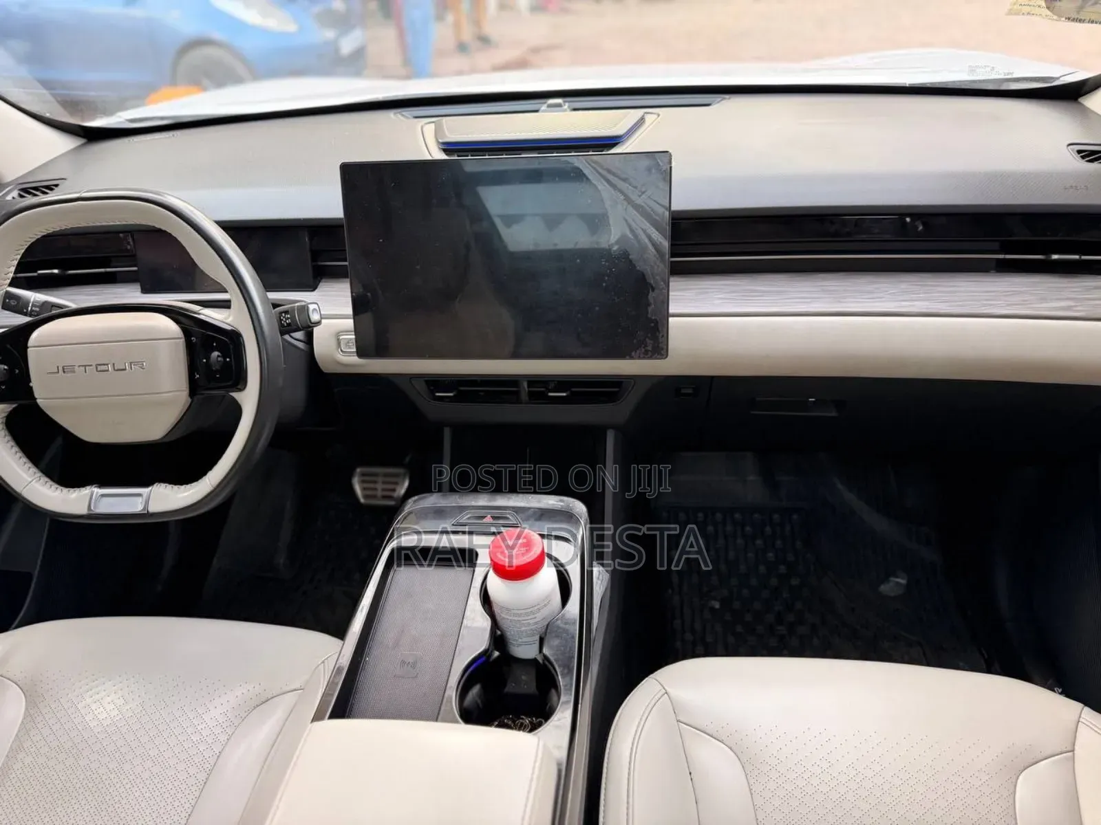 Jetour Dashing 2022 White