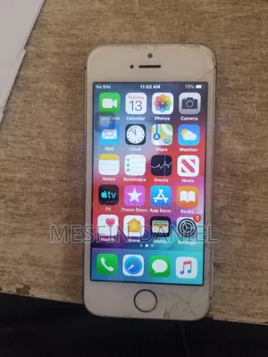 Apple iPhone 5 16 GB Black