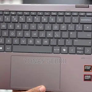 New Laptop HP Envy X360 16GB AMD Ryzen 5 SSD 512GB