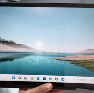 New Laptop HP Envy X360 16GB AMD Ryzen 5 SSD 512GB