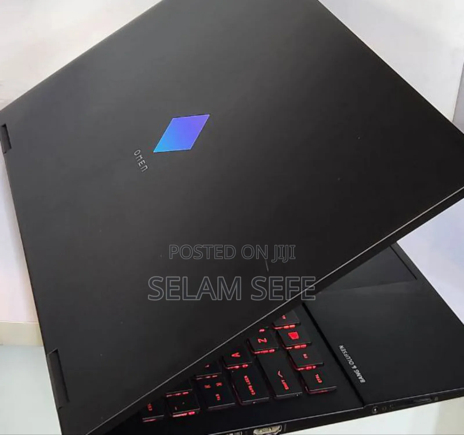 New Laptop HP Omen 15 16GB Intel Core I7 SSD 512GB