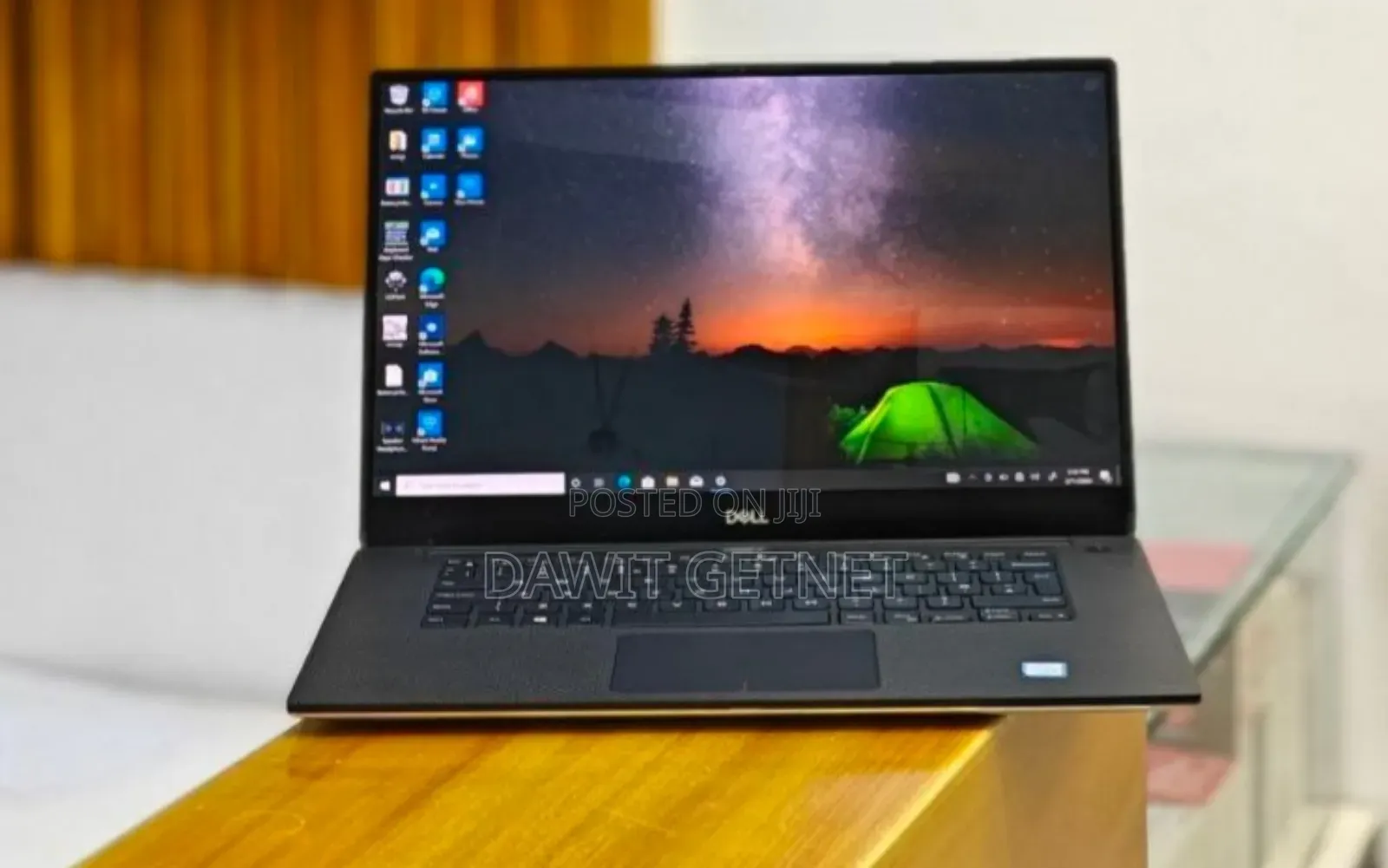 New Laptop Dell Precision 5540 16GB Intel Core I9 SSD 512GB