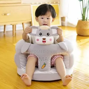 Kids Plush Sofa (Baby Sitting Chair)