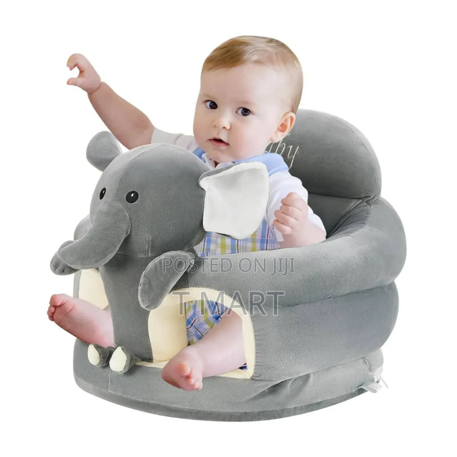 Kids Plush Sofa (Baby Sitting Chair)