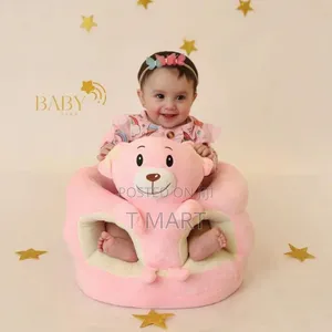 Kids Plush Sofa (Baby Sitting Chair)