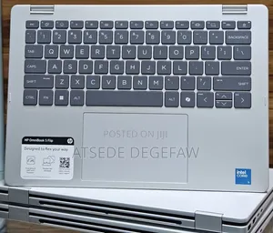 New Laptop HP OmniBook 5 Flip 14-Fp0023dx 8GB Intel Core I5 SSD 512GB