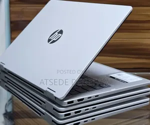 New Laptop HP OmniBook 5 Flip 14-Fp0023dx 8GB Intel Core I5 SSD 512GB