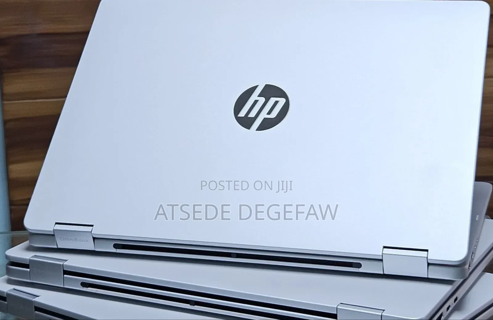 New Laptop HP OmniBook 5 Flip 14-Fp0023dx 8GB Intel Core I5 SSD 512GB