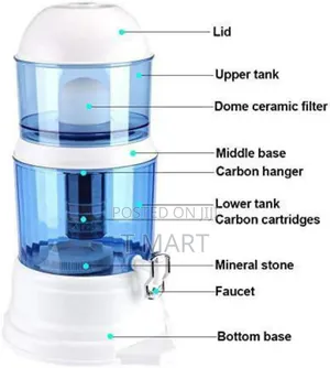 Korea King Water Filter – 16 Liters