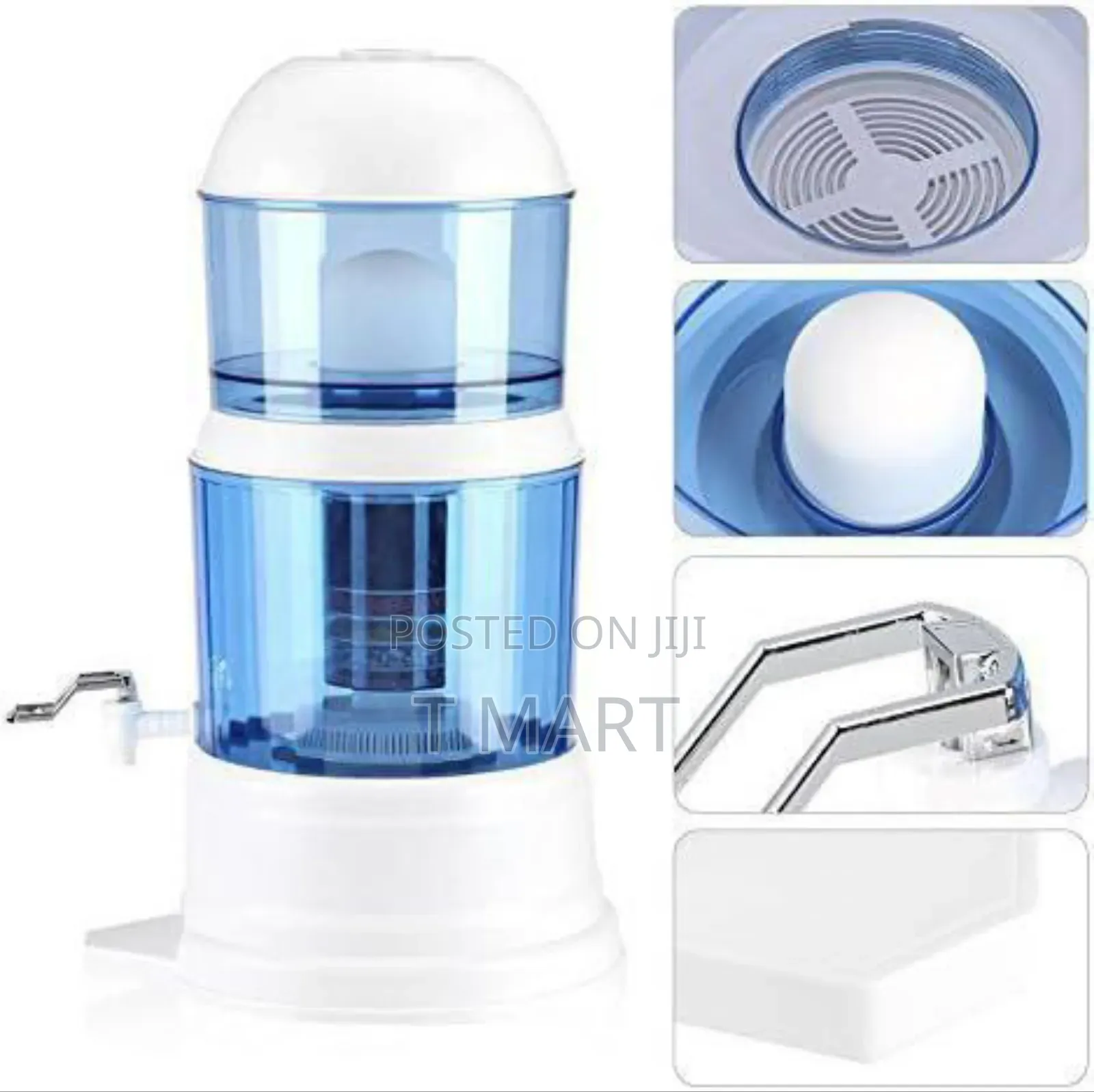 Korea King Water Filter – 16 Liters