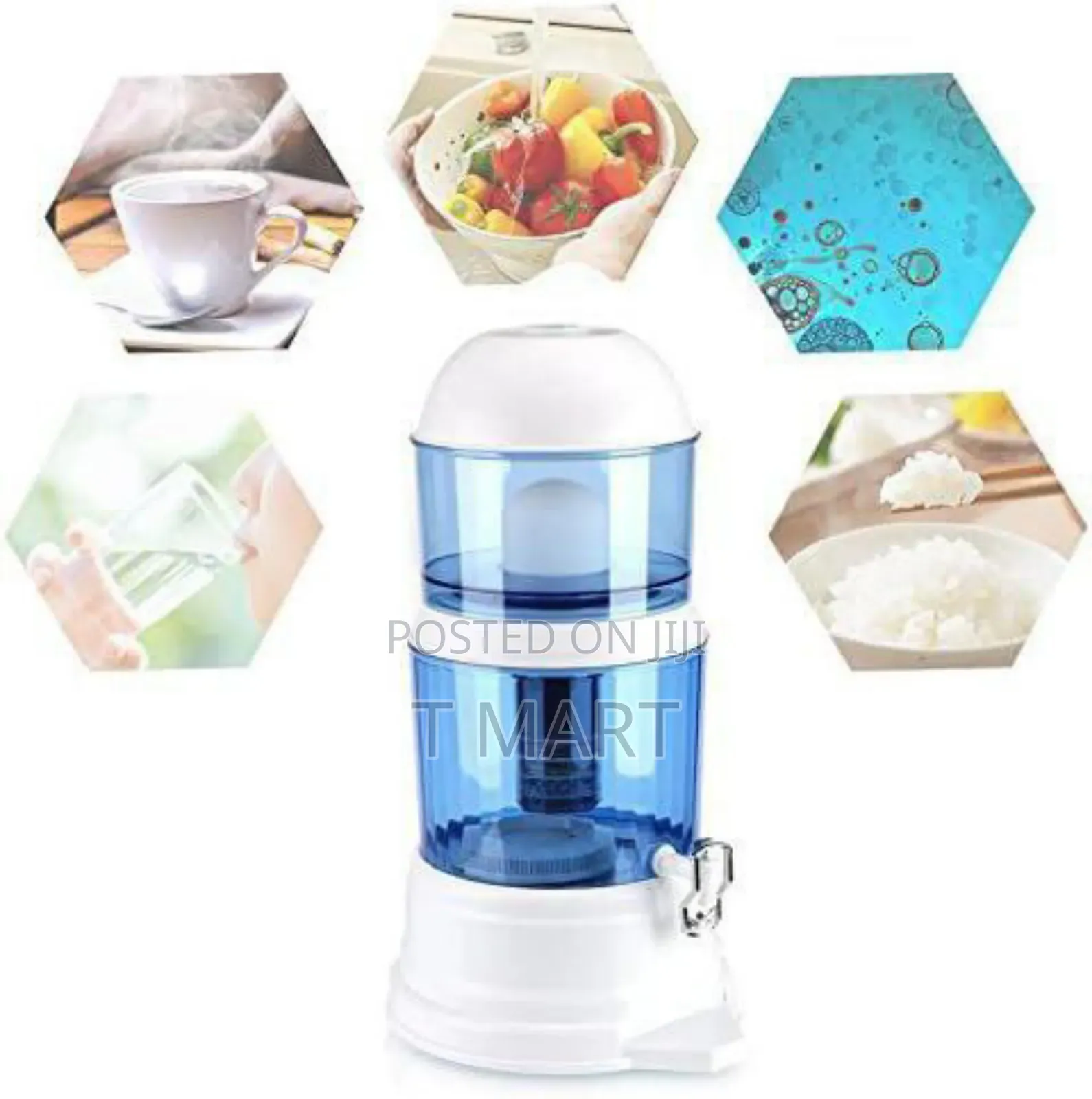 Korea King Water Filter – 16 Liters