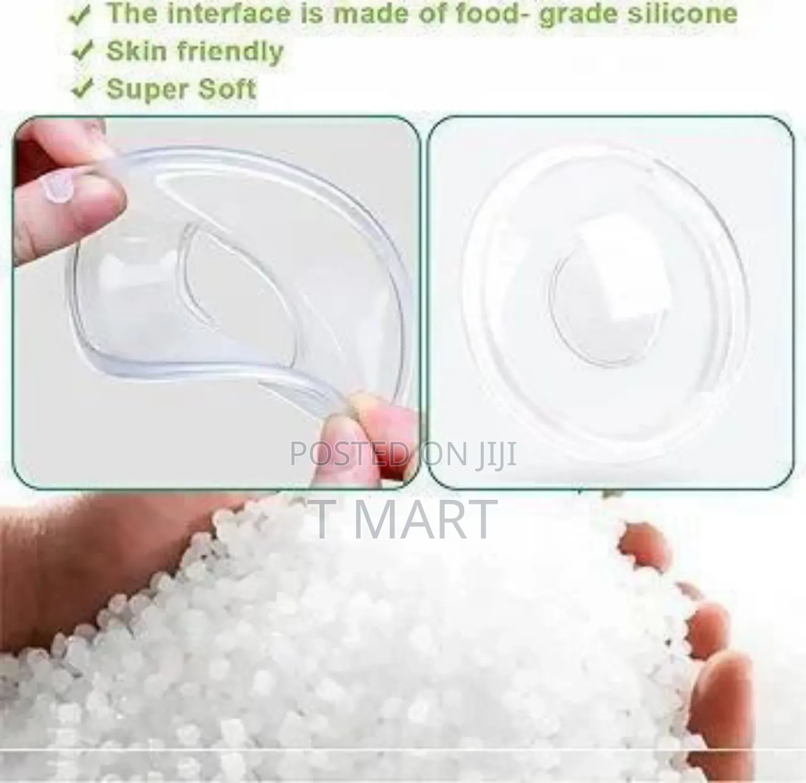 Breast Milk Collector